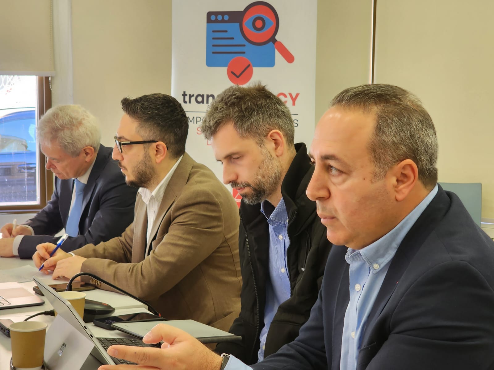 TransparenCY Workshop
