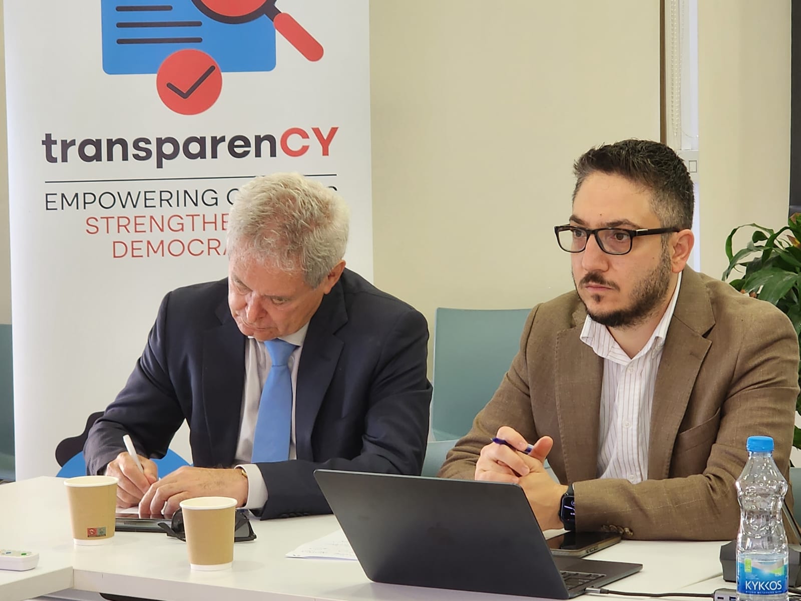 TransparenCY Workshop