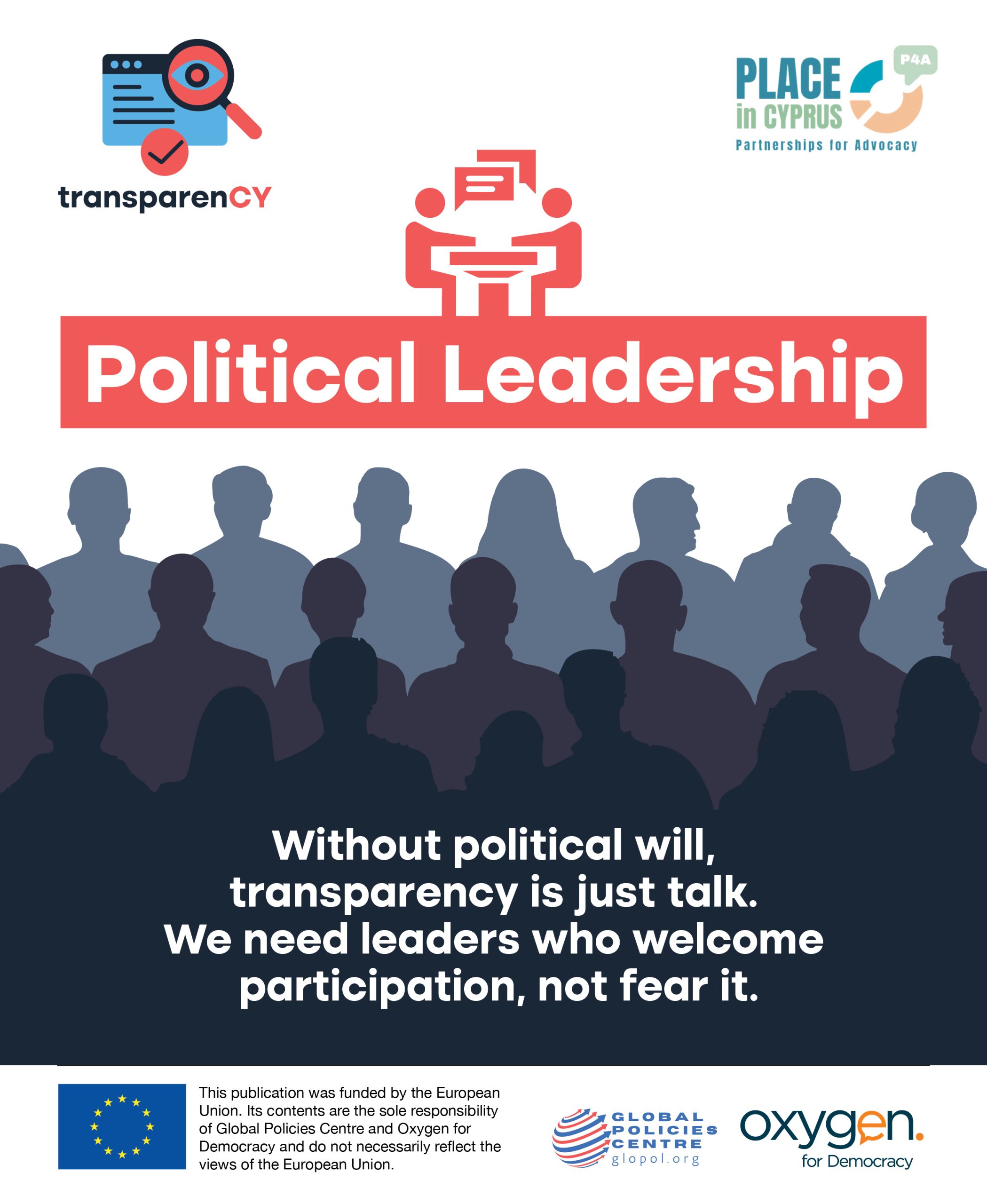TransparenCY social media campaign