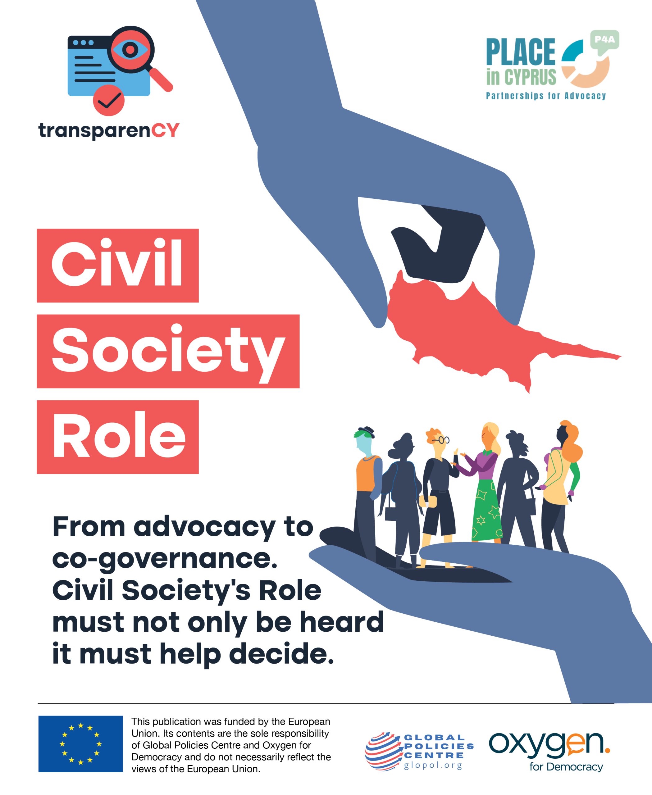 TransparenCY social media campaign
