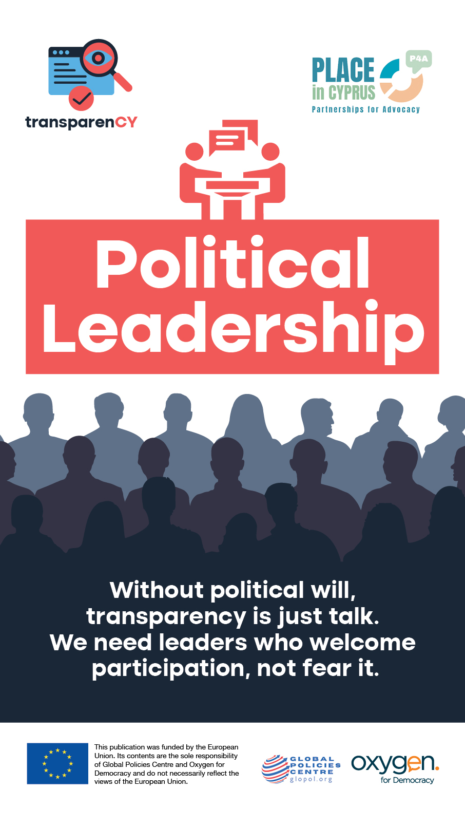 TransparenCY social media campaign