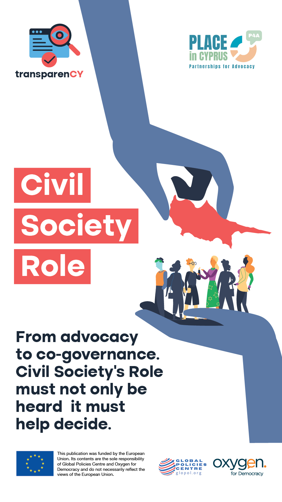 TransparenCY social media campaign